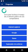 برنامه‌نما CompuLearn - Curso de computac عکس از صفحه