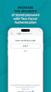 ESET Password Manager screenshot 2