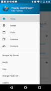 Vision by Mobile Insight ภาพหน้าจอ 1