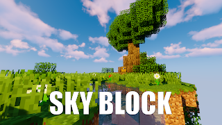 Sky Block Mod for MCPE 스크린샷 7