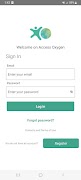 Access Oxygen imagem de tela 1