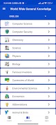 World Wide General Knowledge Poster