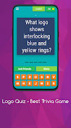 Logo Game - World Trivia Game screenshot 4