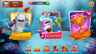 Fish Hunter Champion ภาพหน้าจอ 5