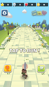 Trap Runner Poster