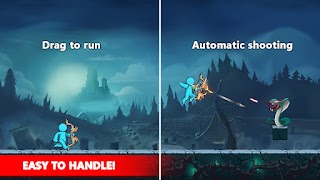 Archer Stars screenshot 6