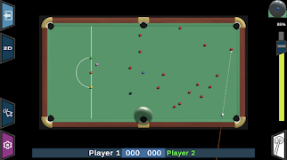 Snooker скриншот 1