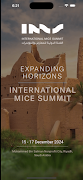 MICE Summit الملصق