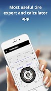 Tire Experts and Calculator تصوير الشاشة 1