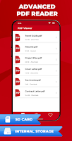 Smart PDF Reader & PDF Viewer screenshot 5