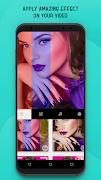 برنامه‌نما MV Show - SlideShow Maker عکس از صفحه