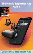 Skullcandy earphones App Guide screenshot 1