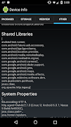 Device Info screenshot 4