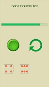 Non Random Dice poster