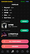 Rapper Life Simulator imagem de tela 2