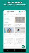 Document Scanner - Scan PDF скриншот 3
