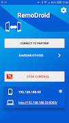 RemoDroid screenshot 5