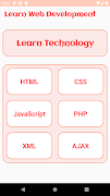 Learn Web Development স্ক্রিনশট 1