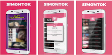 Simontox App terbaru poster