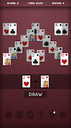 Simple Pyramid Solitaire 截圖 1