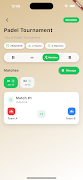 Padel Lite screenshot 3