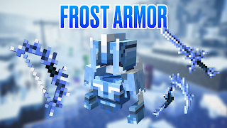 Minecraft Frost Mod: Ice Biome 截图 2