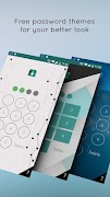 Apscure Applock Theme screenshot 2