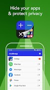 DoubleApp- Hide Apps 海报
