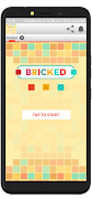Bricked poster