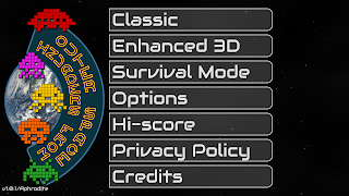 Invaders From Outer Space gönderen