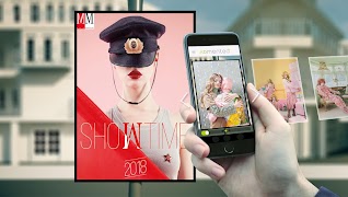 Admented постер