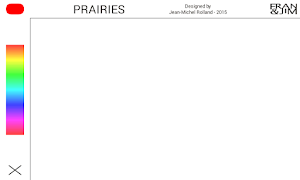 PRAIRIES スクリーンショット 1