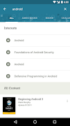 Skillsoft Learning App imagem de tela 3