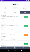 Driver App স্ক্রিনশট 6