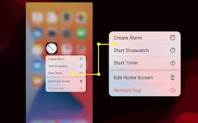 Launcher iOS 15 screenshot 4