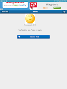 Florida Driving Test screenshot 3