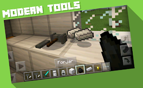 Modern Tools Mod captura de pantalla 3