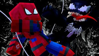 Spider Venom Skin Mod For MCPE 截图 4