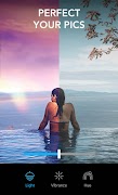 Lightleap แต่งภาพโดยLightricks ภาพหน้าจอ 1
