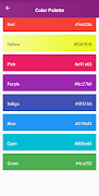 Color Palette and Picker 截圖 1
