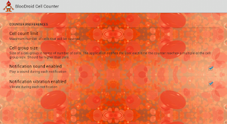 BlooDroid Cell Counter 스크린샷 4