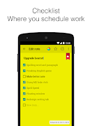 Ghi Chú Stenograph ảnh chụp màn hình 1