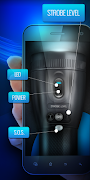 LED Torch Light - Flashlight syot layar 2