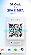 Authenticator App - MoAuth screenshot 2