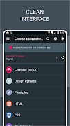 Wand: Code Cheat Sheets تصوير الشاشة 2
