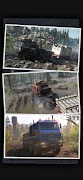 برنامه‌نما Offroad Climb Simulator عکس از صفحه