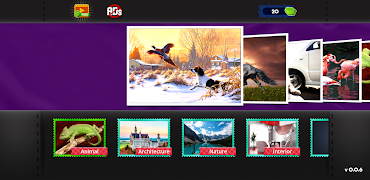 پوستر Jigsaw Quest