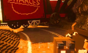 Teardown Mods - Choo Charles ภาพหน้าจอ 4