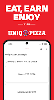 Uniq Pizza 포스터