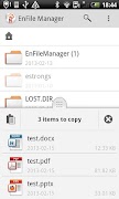 EnFile File Manager स्क्रीनशॉट 4
